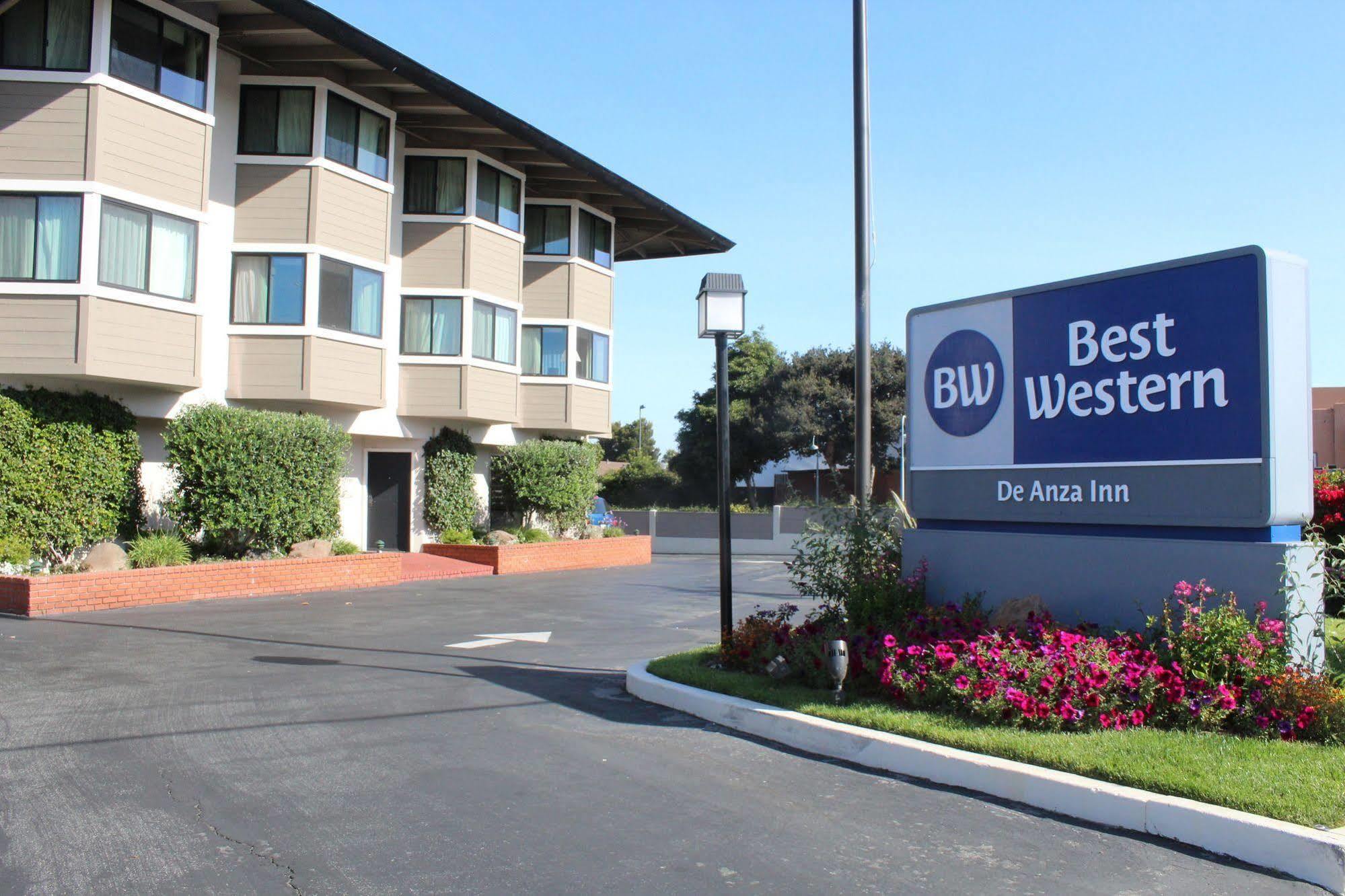 Best Western De Anza Inn Monterey Bagian luar foto