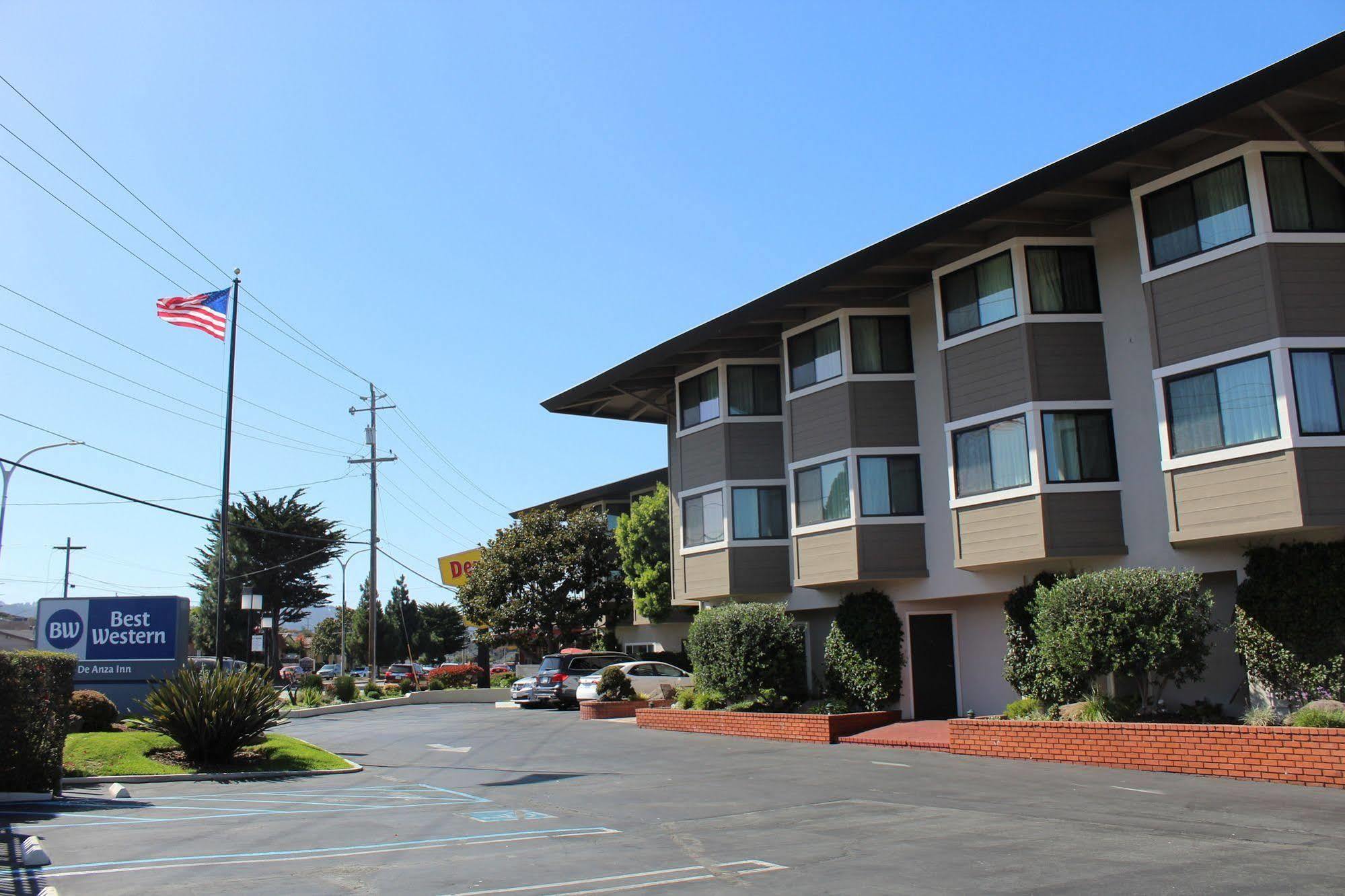 Best Western De Anza Inn Monterey Bagian luar foto